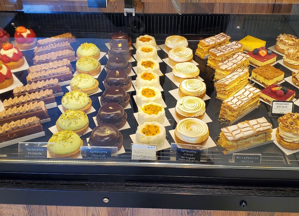 Sara Boulangerie 1